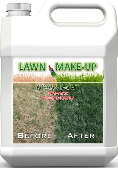 Lawn Make Up Çim Boyası 10 Lt