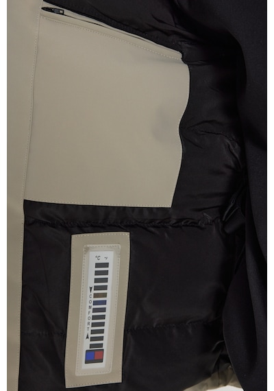 AC&Co / Altınyıldız Classics Erkek Tas Termometreli Standart Fit Normal Kesim Çıkma Kapüşonlu Yan Cepli Şişme Mont Taş Rengi AC&Co / Altınyıldız Classics Erkek Tas Termometreli Standart Fit Normal Kesim Çıkma Kapüşonlu Yan Cepli Şişme Mont Taş Rengi