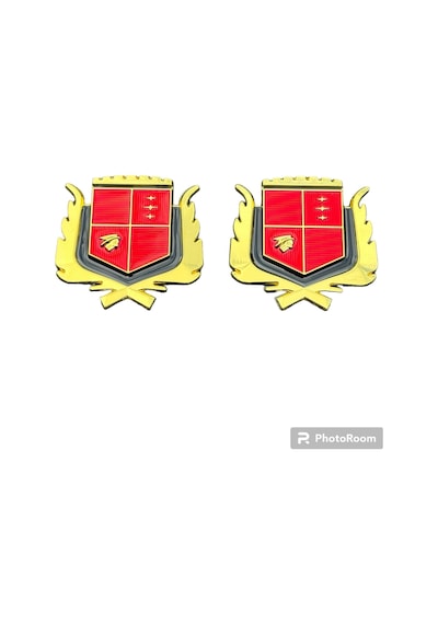 Mercury Gold Arma
