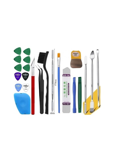 Tamir Set Bilgisayar Tv Notebook Laptop Tablet Telefon Pc Sökme Çoklu Yardımcı Elektronikçi Tamir Onarım Seti St200
