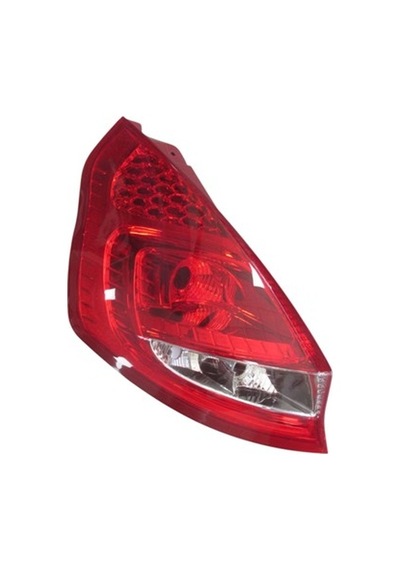 Ford Fiesta 09/13 Stop Lambası Sol Kırmızı/beyaz Rıa