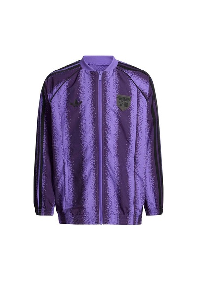Adidas Sst Lo Tt Çocuk Mor Ceket Ke2751