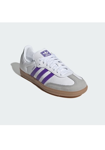 Adidas Originals Samba Og W Kadın Günlük Ayakkabı Ih9058 Beyaz