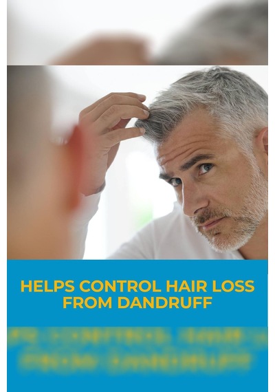 Nizoral Anti-dandruff Şampuan 400ml
