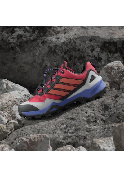 Adidas Terrex Skychaser Gore-Tex Kadın Outdoor Ayakkabı Kırmızı