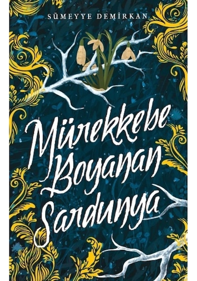 Mürekkebe Boyanan Sardunya - 1 - Sümeyye Demirkan - Ephesus Yayınları