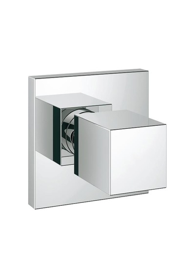 Grohe Eurocube Ankastre Stop Valf - G19910000- Krom