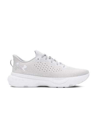 Under Armour Ua Infinite Erkek Koşu Ve Yürüyüş Ayakkabısı 3027523-103 Beyaz Beyaz