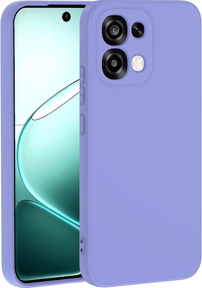 Teleplus Oppo A6 Pro Kılıf Kamera Korumalı İçi Kadife Mara Lansman Silikon