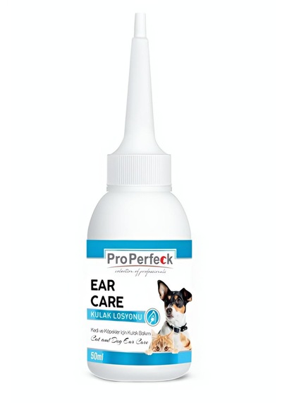 Biolife Pro Perfeck Kedi Ve Köpek Kulak Temizleme Losyonu 50 Ml
