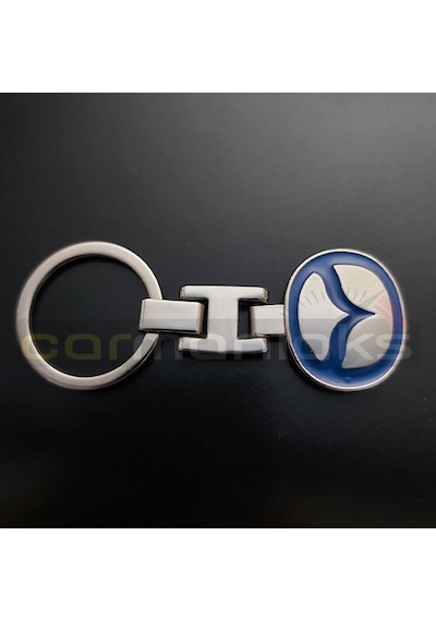 Mazda Uyumlu Araca Özel Anahtarlık Carmaniaks