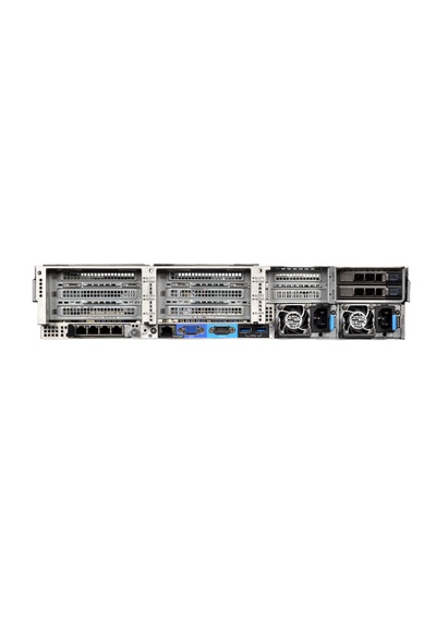 Powerleader 2x Intel Xeon Gold 5320 10c, 20t, 2.20ghz 128gb Ddr