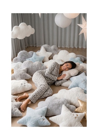 Fit Women Kadın Uzun Kollu Düğmeli Gri Pijama Takımı Fit Women Kadın Uzun Kollu Düğmeli Gri Pijama Takımı