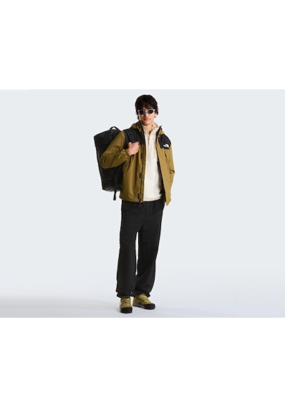 The North Face M Antora Jacket Erkek Outdoor Ceketi Nf0a7qeykal1sarı Sarı