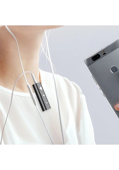 Ally Yaka Askılı Wireless Kablosuz Aux Bluetooth Adaptör- 5775