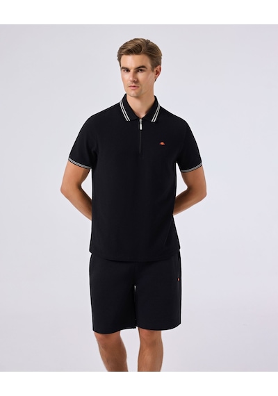 Ellesse Erkek Polo Tişört 6sm5051 Siyah