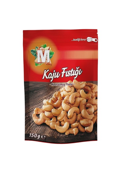 Migros Kavrulmuş Tuzlu Kaju Fıstığı 150 G - 8 Adet Tarı