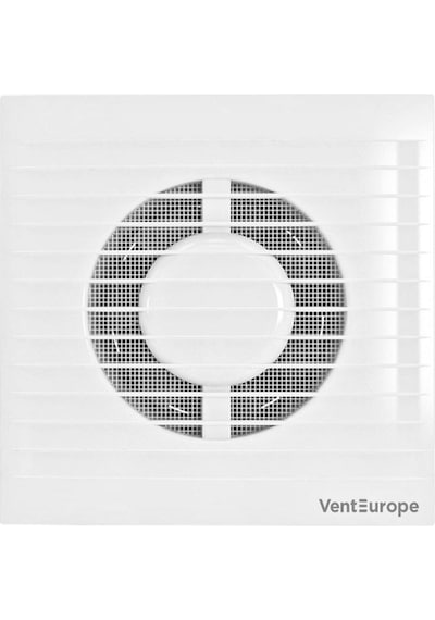 Refined 125 Bd 12.5 Cm Kapaklı Banyo Wc Aspiratör Havalandırma Fanı Sessiz