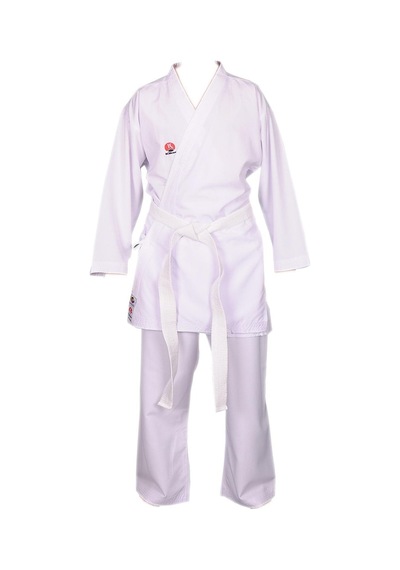 Parsspor Kihon Kido Karate Antrenman Elbisesi Beyaz