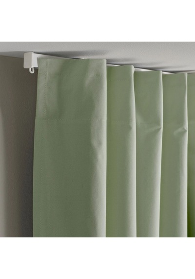 Ikea Bengta Fon Perde 210x300 Cm Yeşil