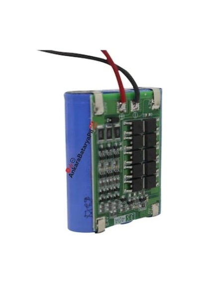 Tnl 11.1v 2a Li-on Bms Batarya