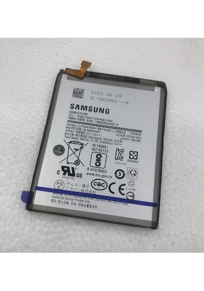 Samsung Uyumlu M315F Galaxy M31 Batarya 6000 Mah