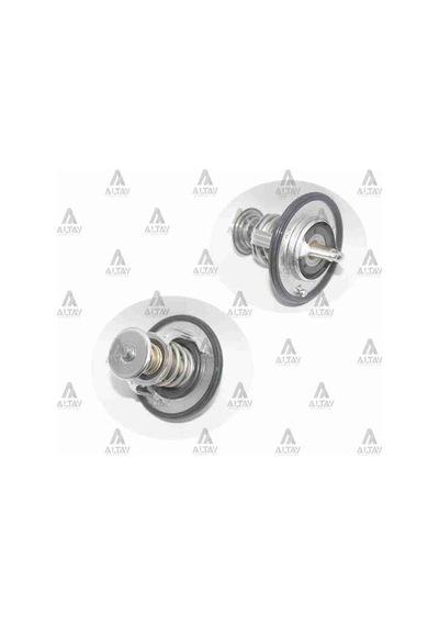 TAIWAN WV56MC82 Termostat H-350 Canter 82°C Contalı
