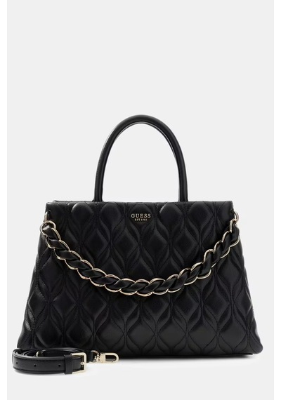 Guess Maxine Omuz Çantası-qg973306 siyah