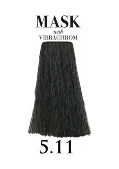 Davines Mask Vibrachrom Boya 5,11 Açık Yoğun Kahverengi 100 ML