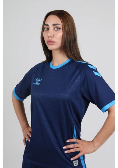 Hummel Dream Antrenman Tişörtü Lacivert - 3xl Çok Renkli