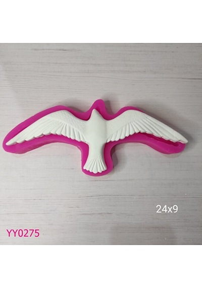 Yy0275 Martı Silikon Kalıp