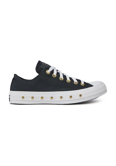 Converse Chuck Taylor Kadın Ayakkabı A07907c Siyah