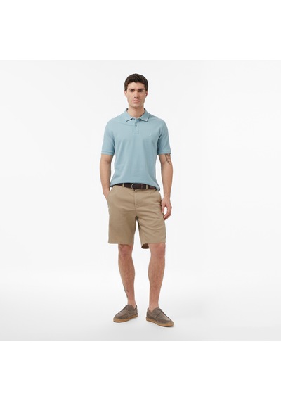 Nautica Erkek Yeşil Regular Fit Polo Yaka T-shirtdüzk65002t