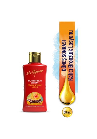 Eda Taşpınar Bronzluk Koruyucu Losyon 50 ML