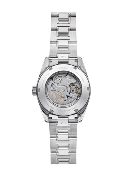 Orient Re-au0107e00b Kurmalı Otomatik Erkek Kol Saati-23635 Çok Renkli