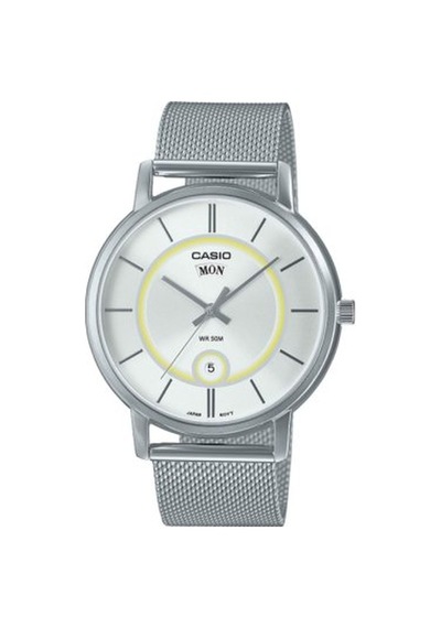 Casio Mtp-b120m-7avdf Kol Saati Gri 15028887