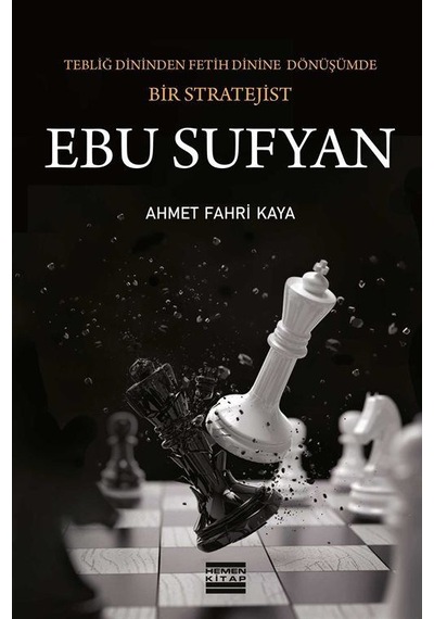 Ebu Sufyan - Fahri Kaya - Hemen Kitap