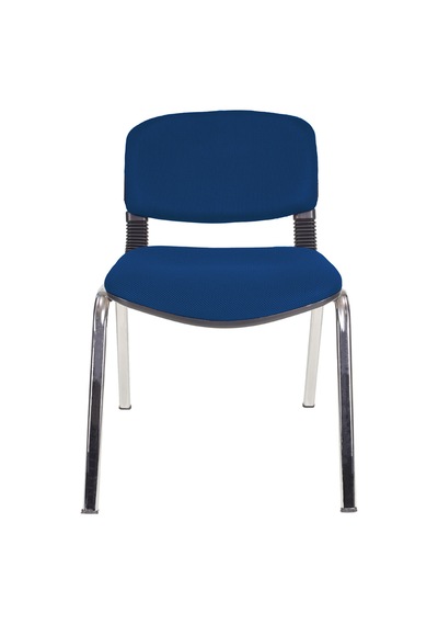 Gizmomobilya Gizmo Ofis Bekleme Misafir Koltuğu Mk1100 Form Döşemeli Mavi