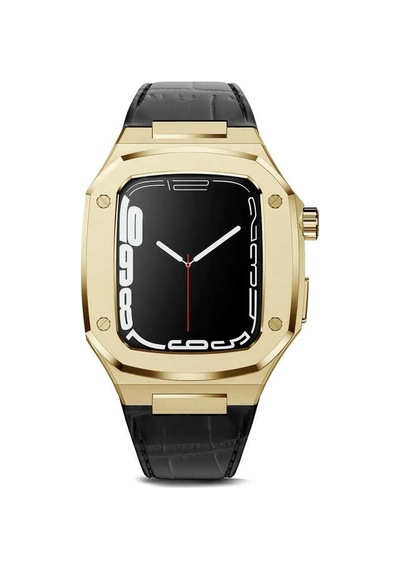 Kilifone -  Apple Uyumlu  Watch  7 45mm - Kordon Kayış Krd-67