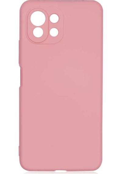 Xiaomi Mi 11 Lite Kılıf Mara Lansman Iç Yüzeyi Kadife Kılıf