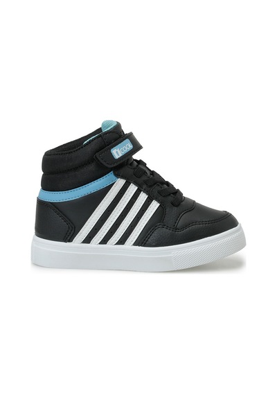 I Cool Maddıe P Siyah Erkek Çocuk High Sneaker 000000000102714557