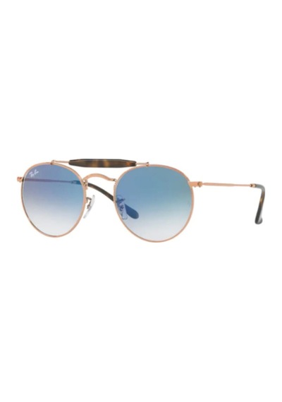 RAY-BAN RB3747 90353F YUVARLAK UNİSEX GÜNEŞ GÖZLÜĞÜ