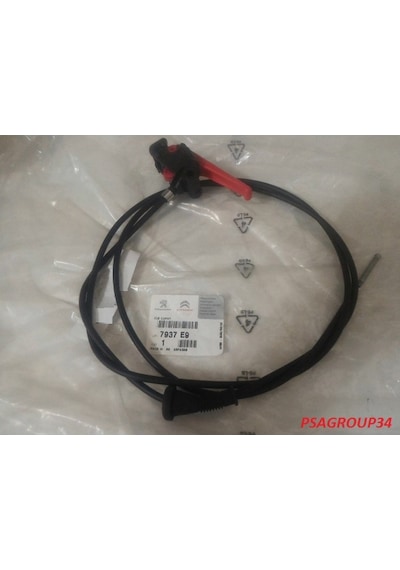 Kaput Açma Teli Berlingo-Partner 431252588