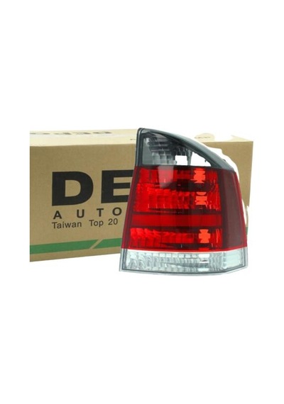 OPEL VECTRA C YIL 02-05 ARASI DEPO SAĞ STOP LAMBASI FÜME 1222692
