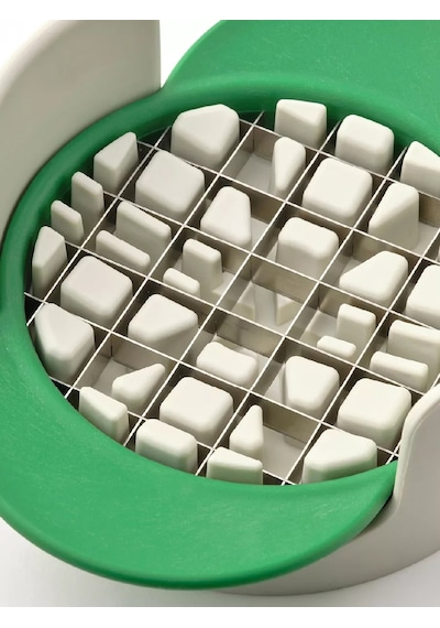 Ikea Uppfylld Sebze Ve Meyve İçin Ikea Dilimlerleyici 4 Parça 227925321 Yeşil