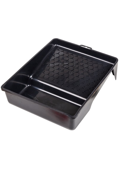 Dekor 1485 Boyacı Kabı 32x40x10,5 Cm Premium 25'lik Siyah
