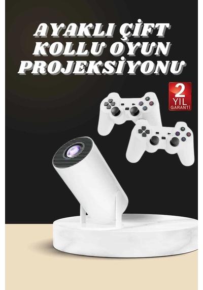 Mey Najmaddin Çift Kollu Projeksiyon Najmaddin