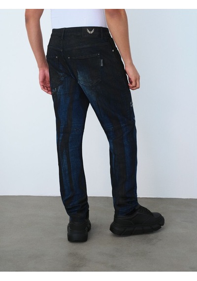 LOFT Loose Tapered Loose Fit Erkek Pantolon Lf2040309 Q1.v1 Denim