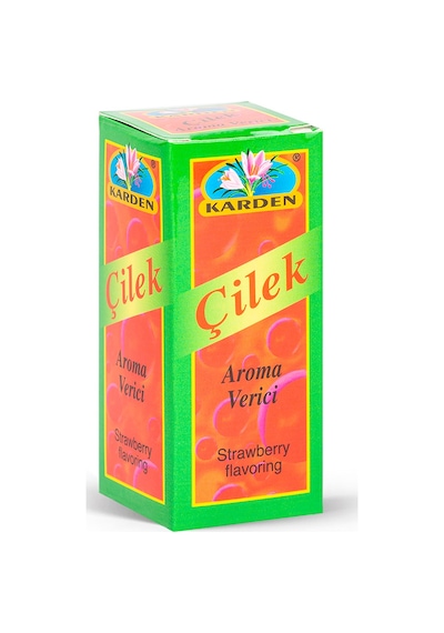 Karden Çilek Aroması 20 ML