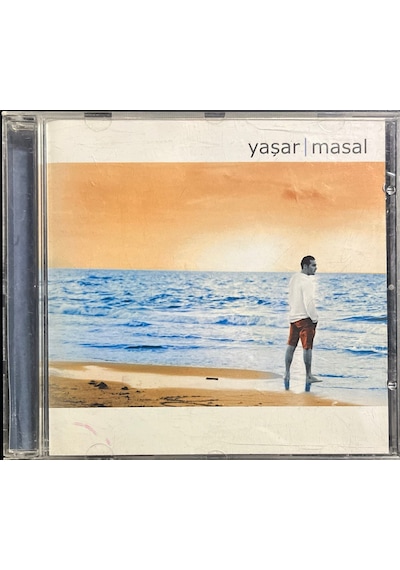 Müzik Cd Sidir - Plak Değildir Cd Yaşar Masal Cd